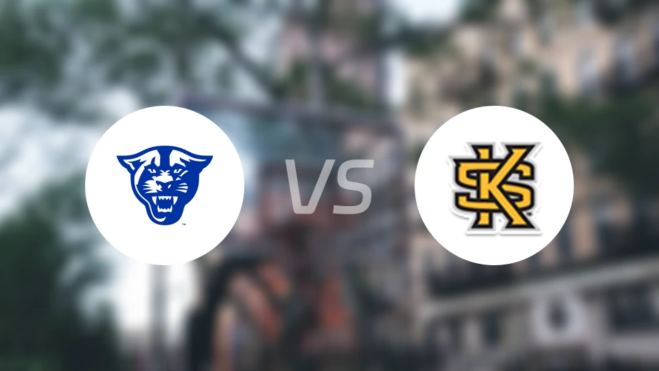 佐治亚州立vs肯尼索州立比分预测【2025/12/07】