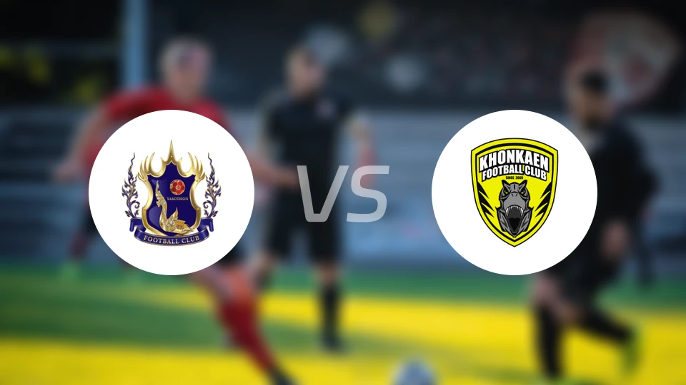 耶梭通府vs孔敬FC比分预测【2025/11/15】