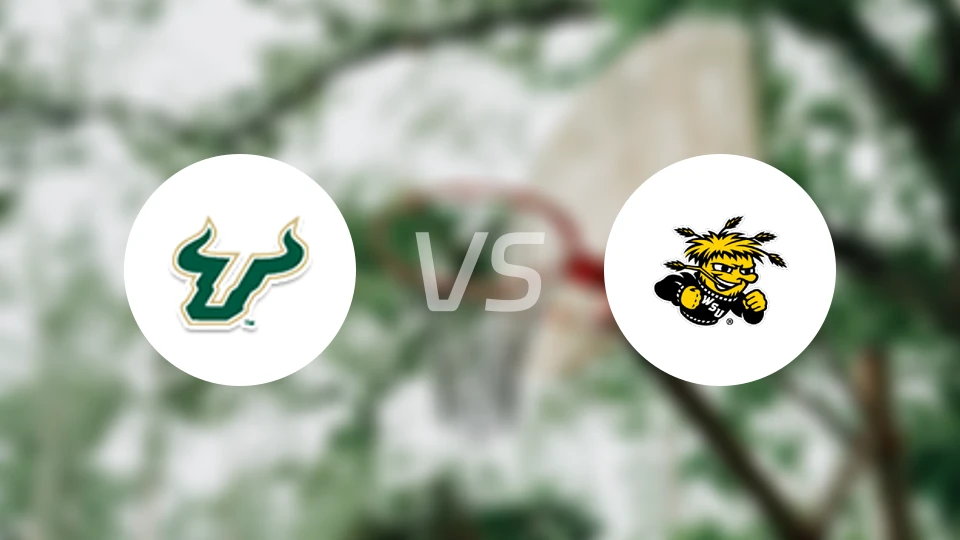 南佛罗里达大学vs卫奇塔州立比分预测【2026/02/12】