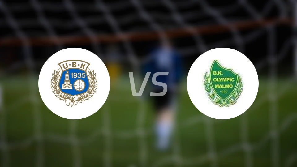 尤特斯科腾vsBK奥林匹克比分预测【2026/04/03】