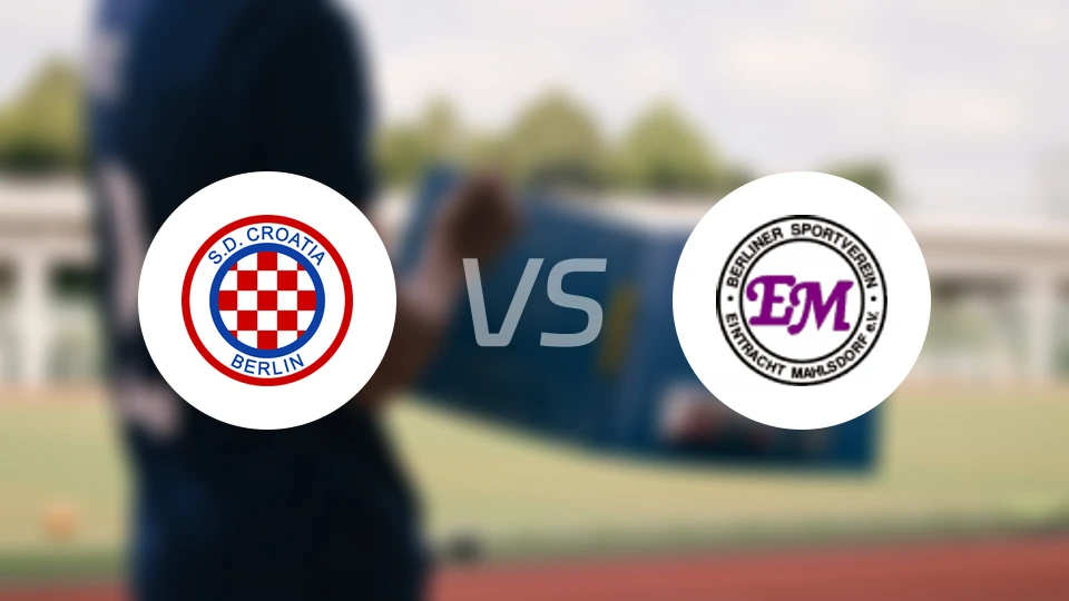 克罗地亚柏林vs马哈多夫比分预测【2026/03/15】