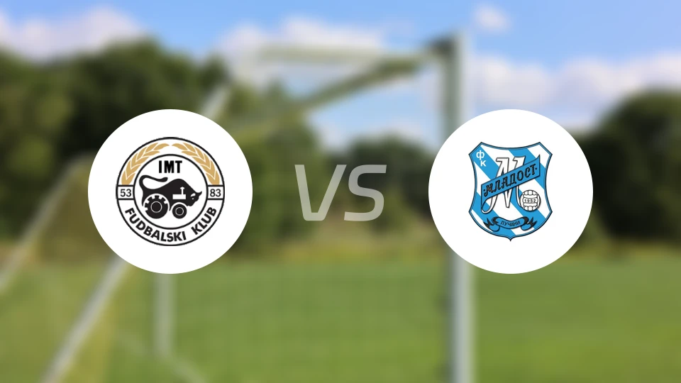 IMT新贝尔格莱德vs马拉多特比分预测【2025/11/23】
