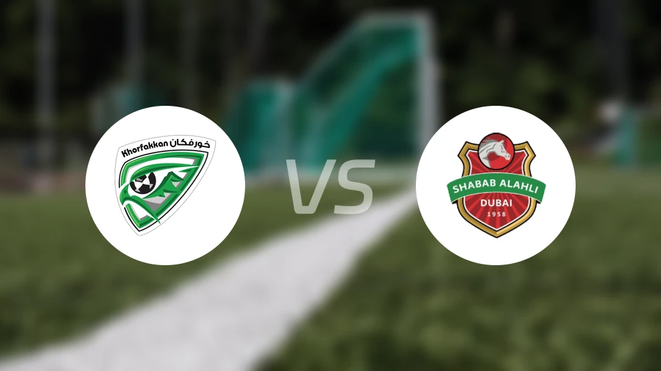 豪尔费坎vs迪拜青年国民比分预测【2025/11/20】