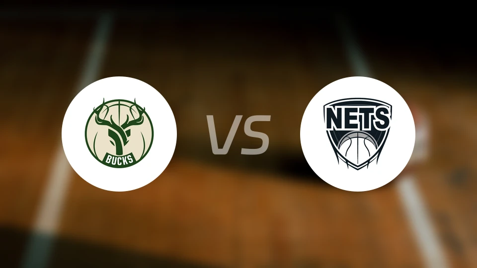 雄鹿vs篮网比分预测【2025/12/15】