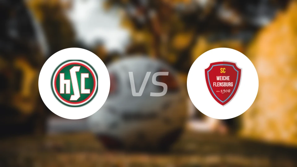 HSC汉诺威vs弗伦斯堡比分预测【2026/04/06】