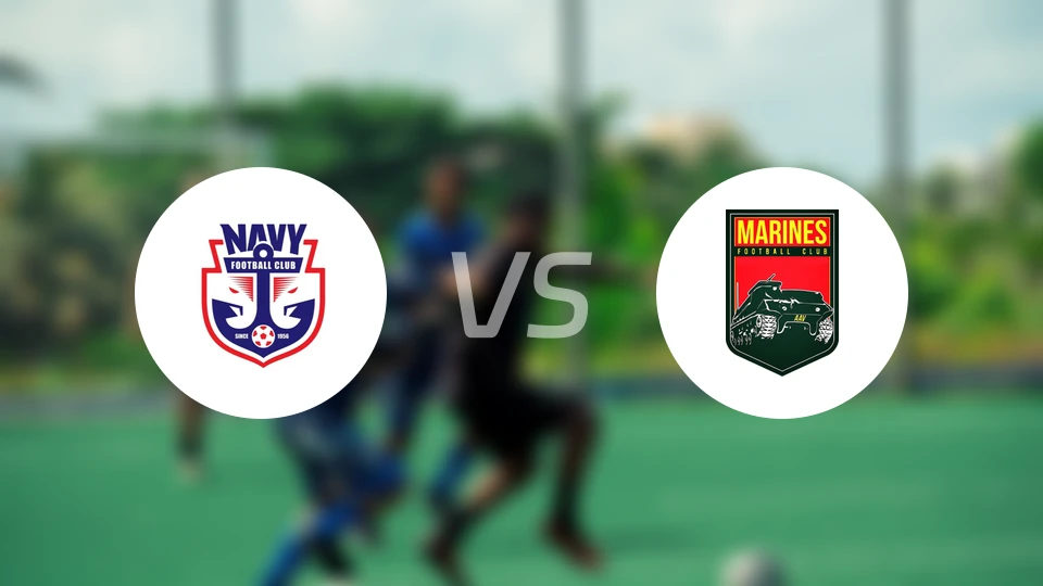 皇家海军vs海军陆战队比分预测【2026/02/07】