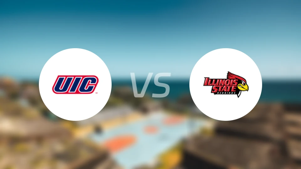 伊利诺芝加哥分校vs伊利诺州立大学比分预测【2026/01/11】