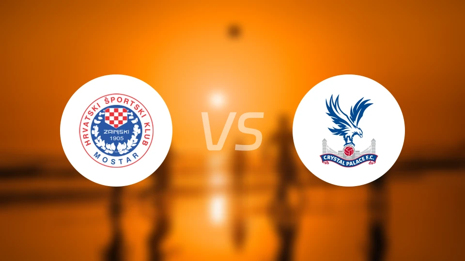 日林斯基vs水晶宫比分预测【2026/02/20】