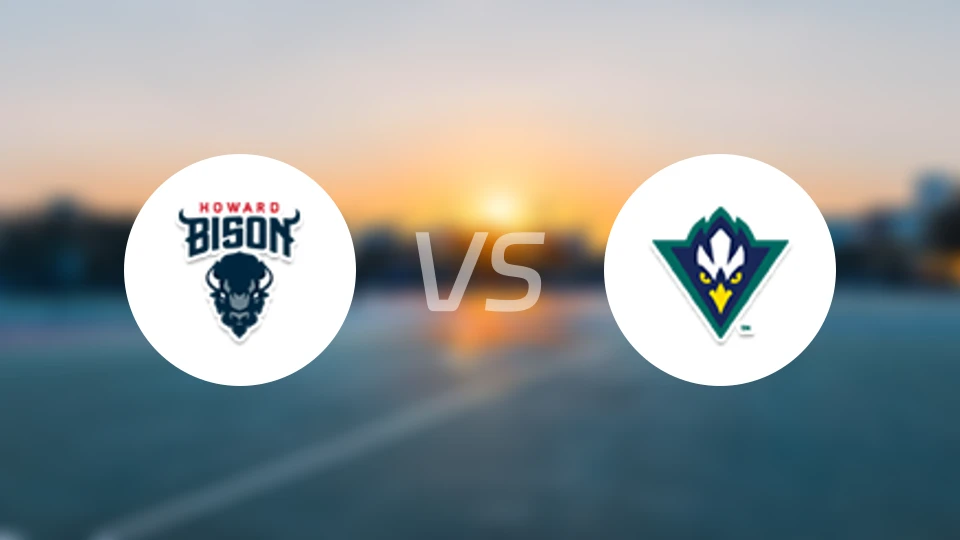 霍华德大学vs北卡大学威明顿分校比分预测【2025/12/21】