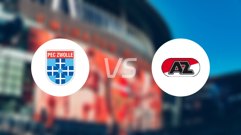 兹沃勒vs阿尔克马尔比分预测【2025/12/04】