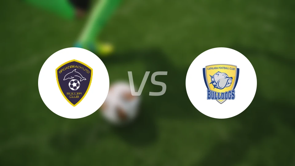 布罗德海滩联合女足vs卡帕拉巴女足比分结果战报【2024/08/04】