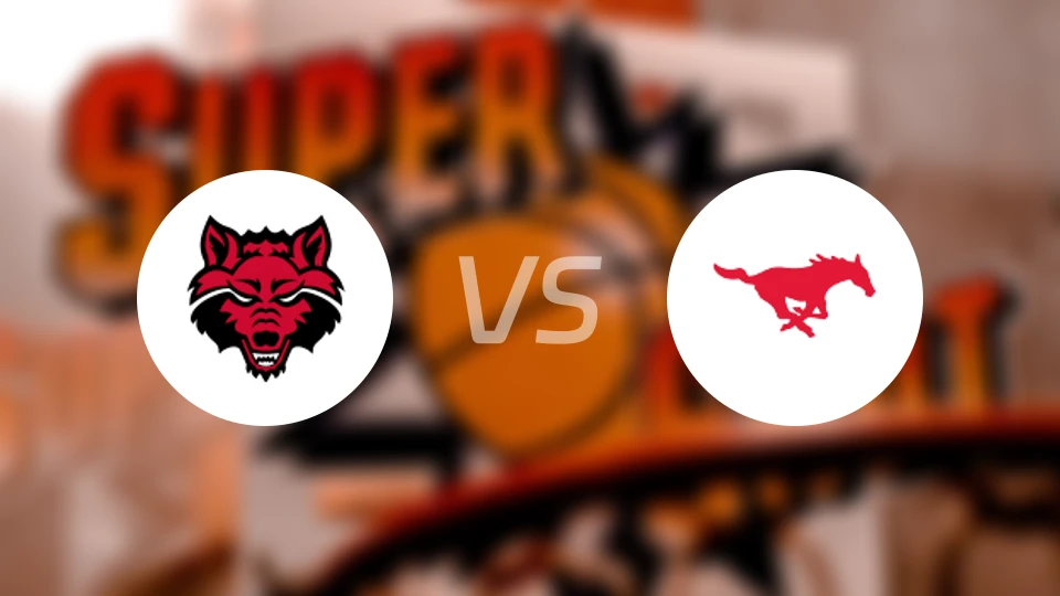 阿肯色州立vs南卫理公会大学比分结果战报【2025/11/22】