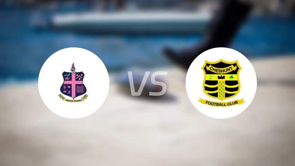 哈姆雷特vs柴斯罕特比分预测【2026/01/17】