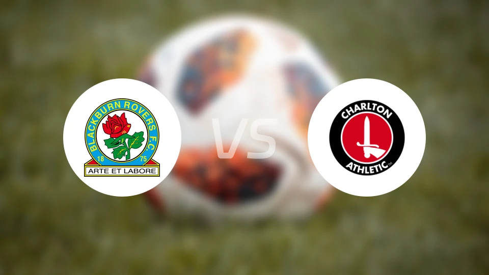 布莱克本vs查尔顿比分预测【2026/01/04】