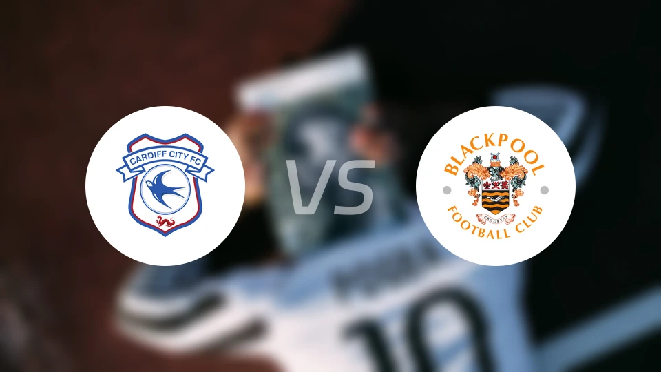 卡迪夫城vs布莱克浦比分预测【2026/03/21】