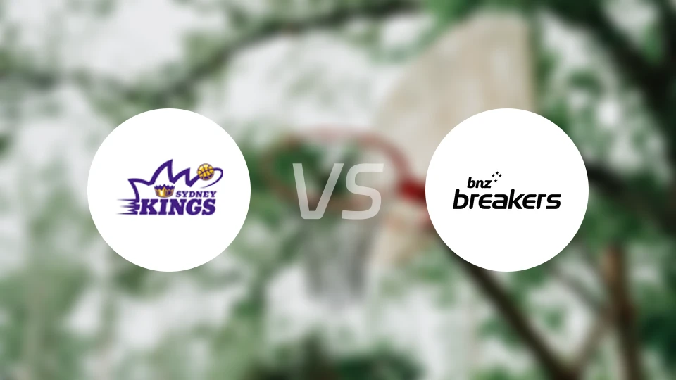 悉尼国王vs新西兰破坏者比分结果战报【2025/11/09】