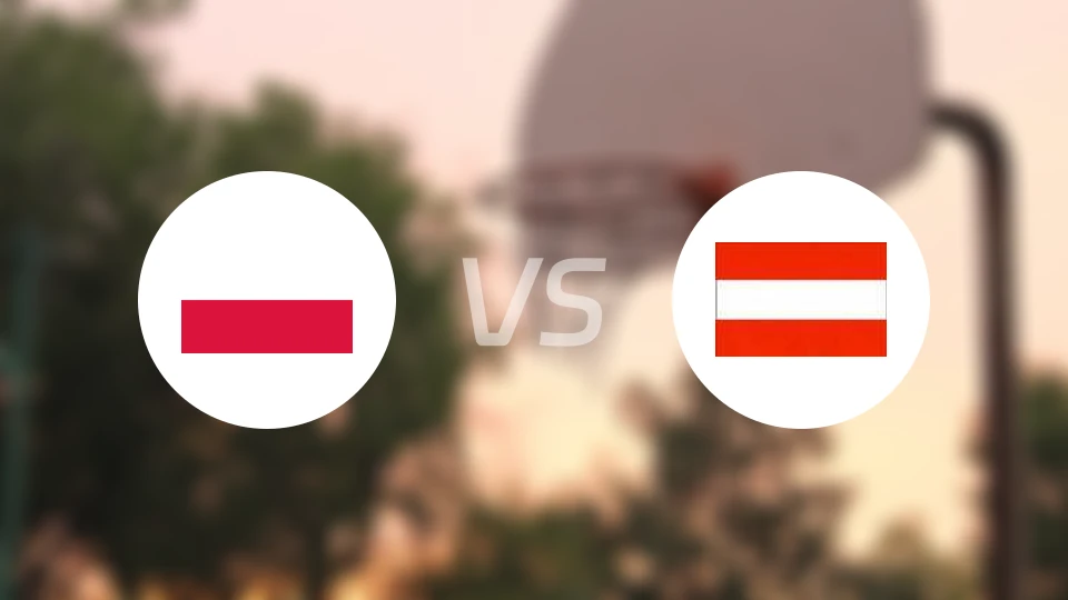 波兰vs奥地利录像回放【2025/11/29】