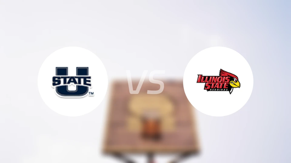 犹他州立大学vs伊利诺州立大学比分预测【2025/12/14】