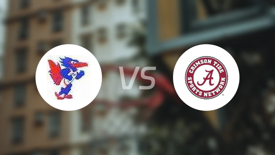 德州圣安东尼大学vs阿拉巴马大学比分预测【2025/12/08】