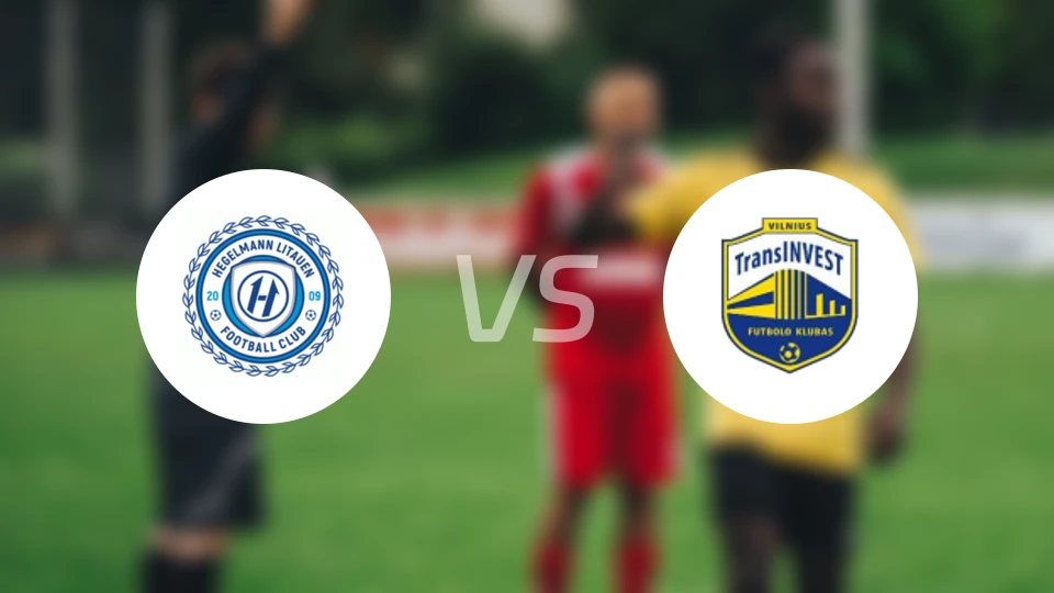 黑格尔曼vs维尔纽斯投资比分预测【2026/04/04】