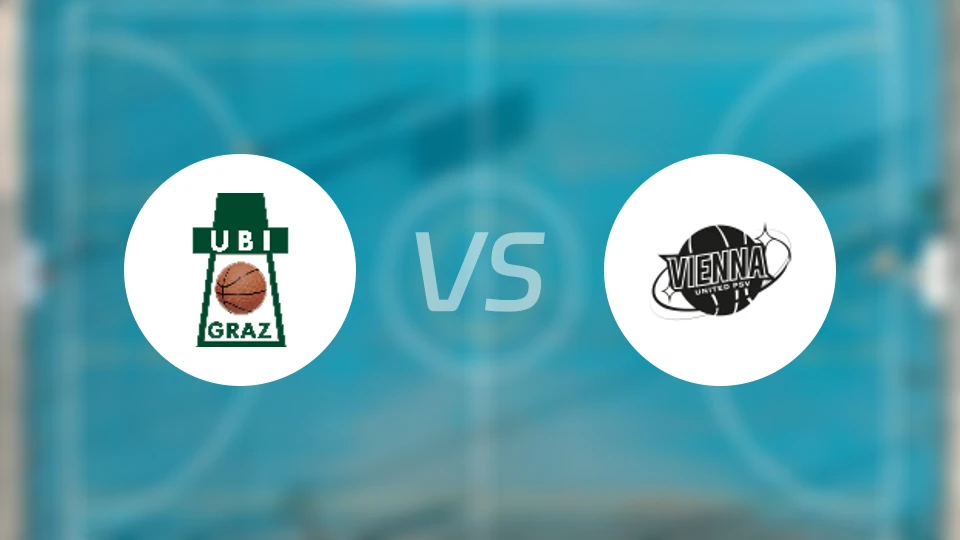 UBI格拉茨女篮vs维也纳联合邮政女篮比分预测【2026/02/21】