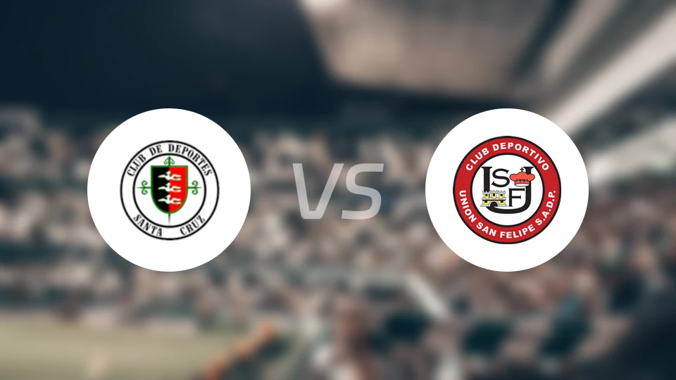 圣塔科鲁兹vs圣菲利浦联比分预测【2026/04/19】