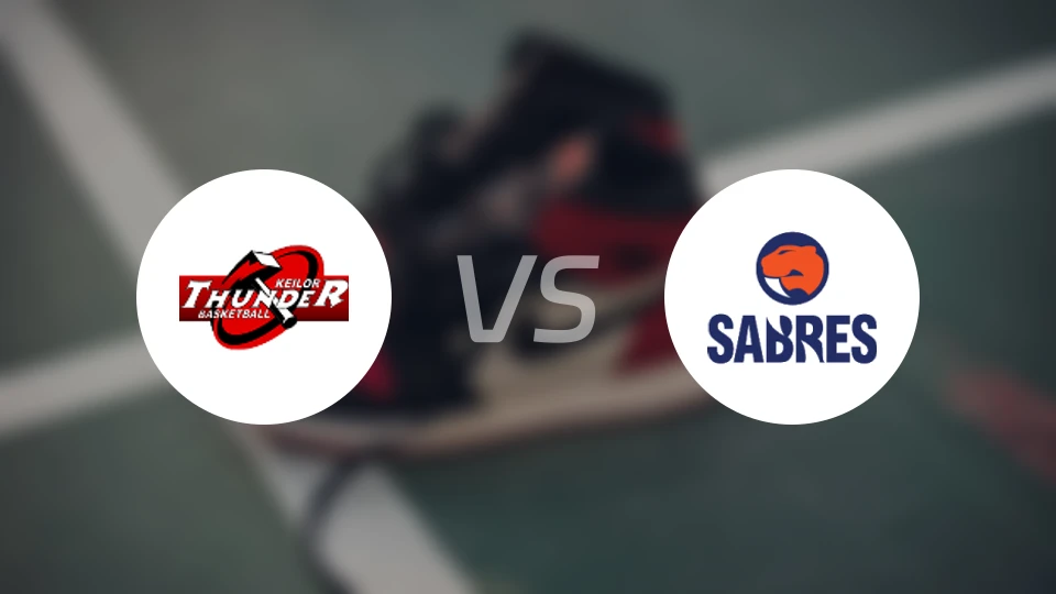 凯勒迅雷女篮vs桑德林女篮比分预测【2026/04/18】