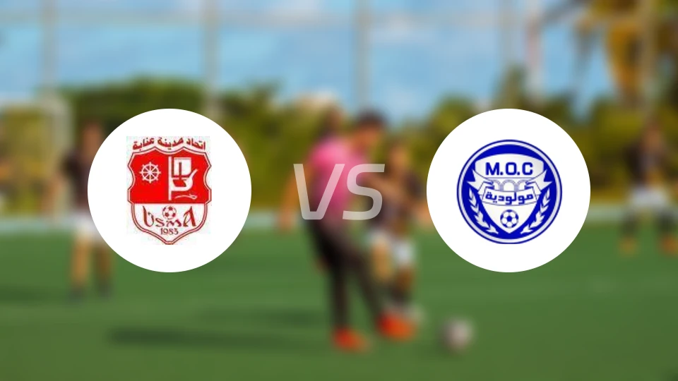 安纳巴vsMO康士坦丁比分预测【2024/10/18】