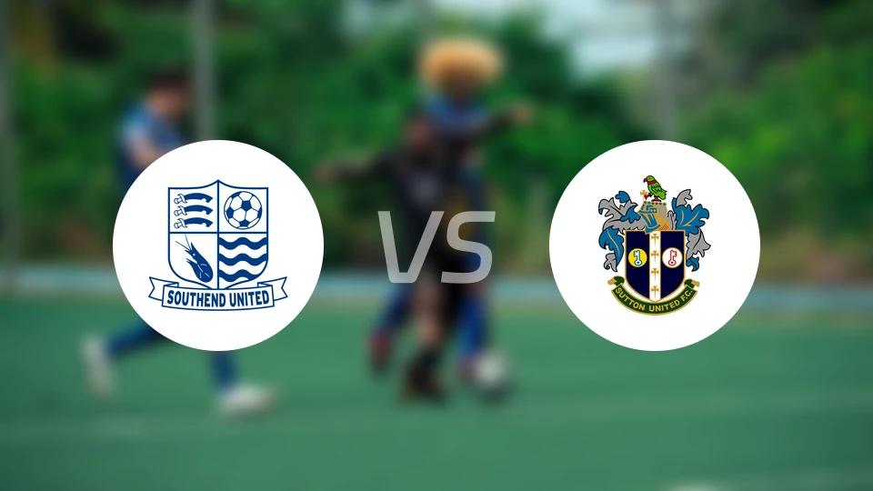 绍森德vs萨顿联比分预测【2025/12/31】