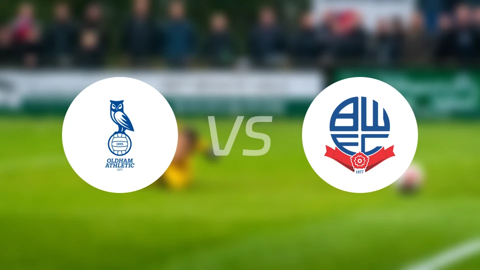 奥尔德姆vs博尔顿比分预测【2025/11/12】