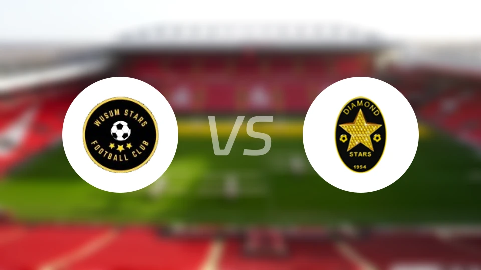 乌苏姆之星vs钻石星尘比分预测【2026/04/05】