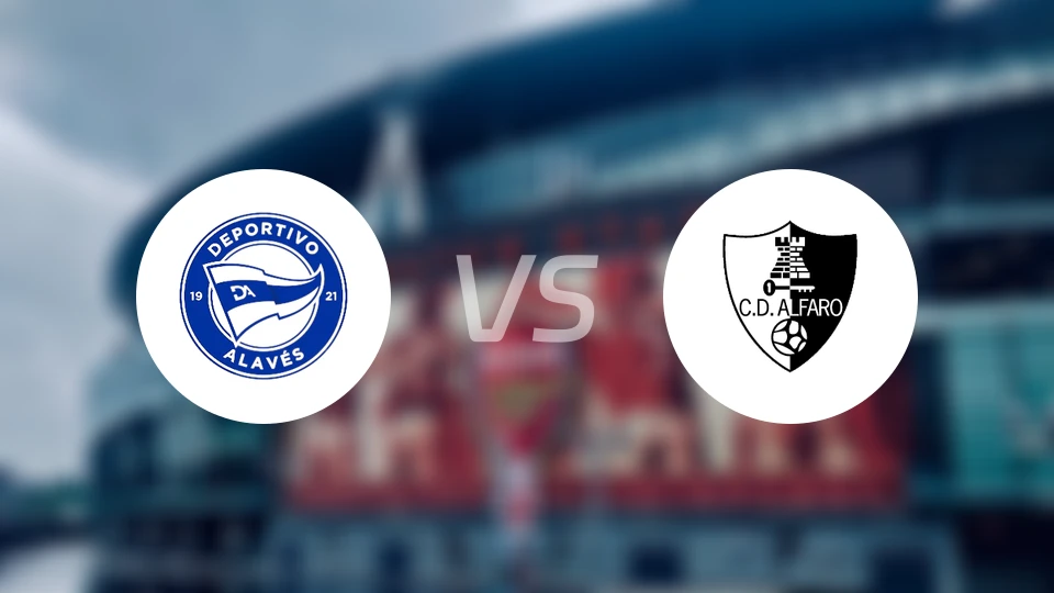 阿拉维斯B队vs阿尔法罗比分预测【2026/01/18】