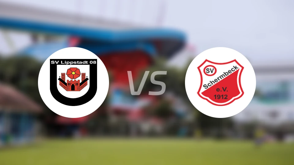 SV利普施塔特vs斯瑟姆比克比分预测【2026/04/19】