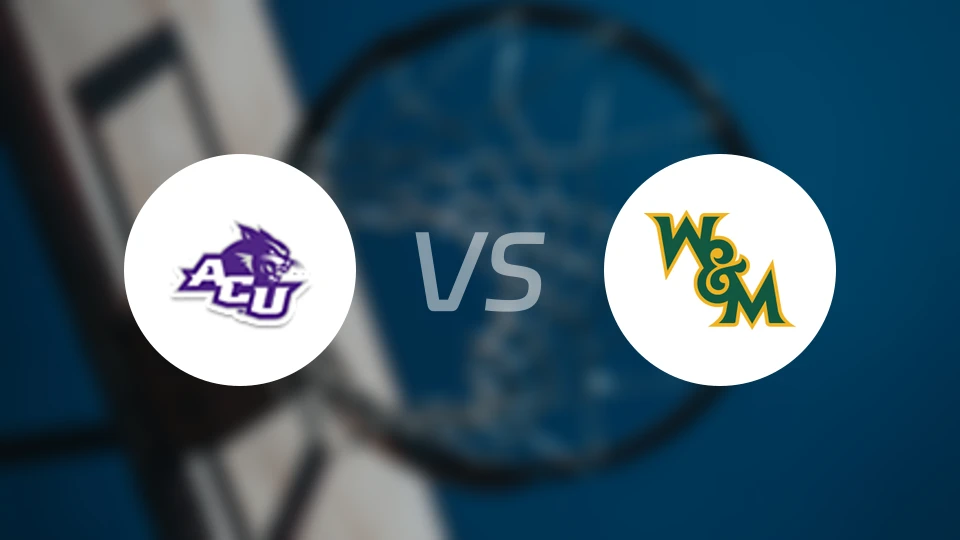 阿比利基督大学vs威廉玛丽大学比分结果战报【2025/11/26】