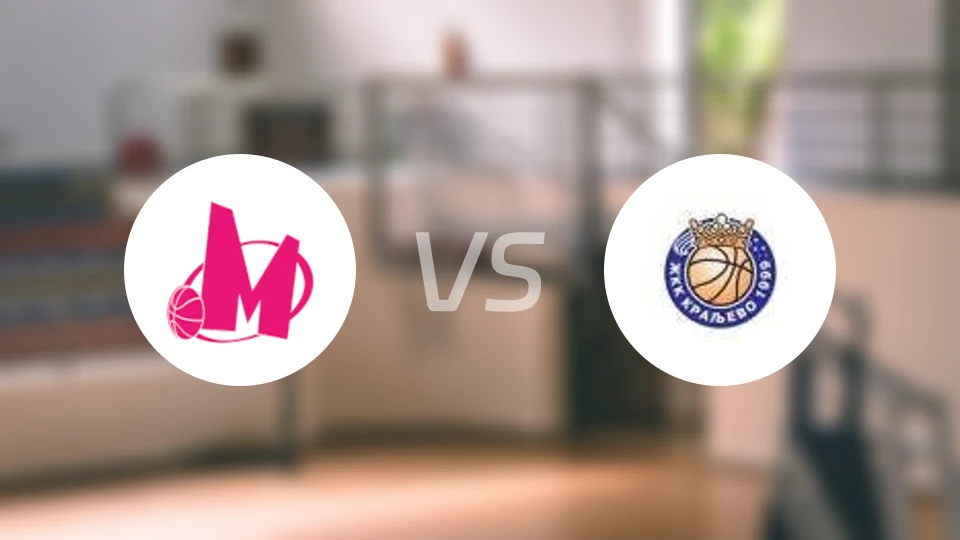 梅加女篮vs克拉列沃女篮比分预测【2026/02/21】