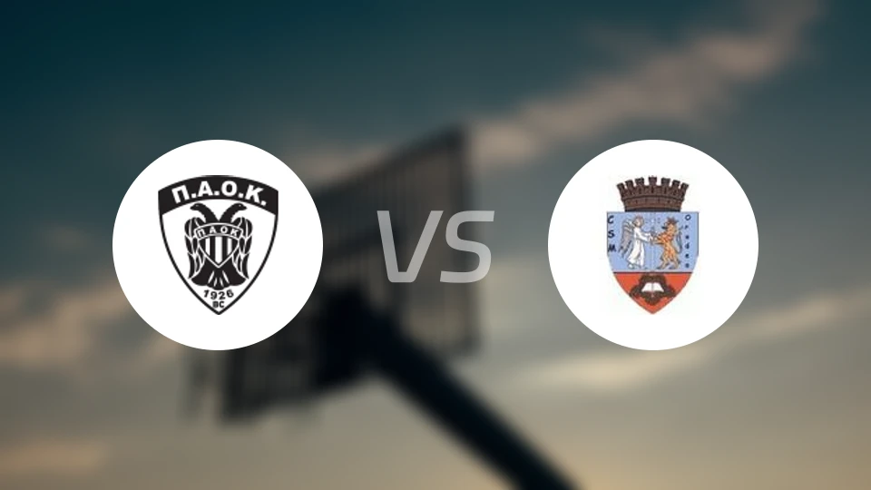 PAOKvs奥雷迪比分预测【2024/12/13】