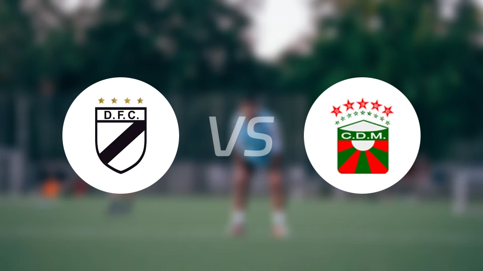 达努比奥vs马尔多纳多比分预测【2026/04/20】