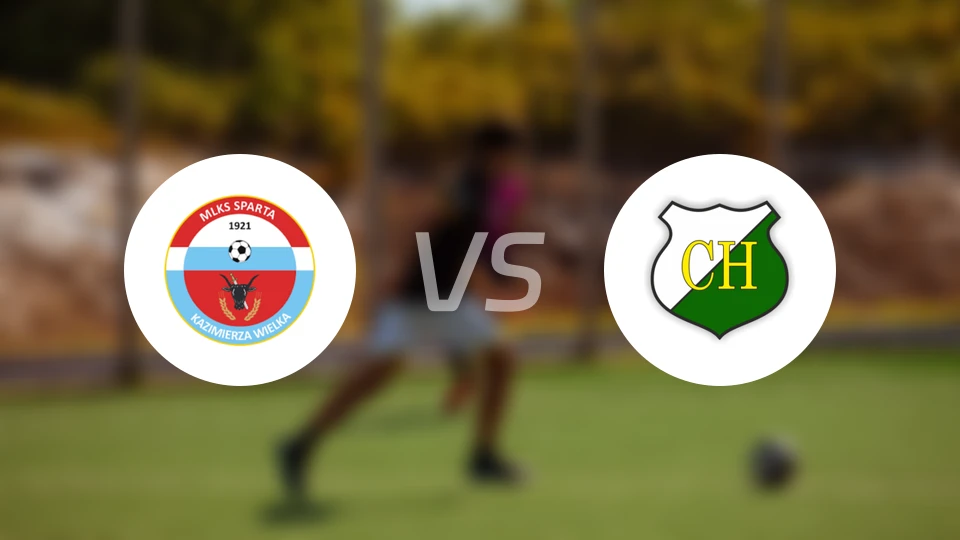 斯巴达卡西米尔vs切米亚卡比分预测【2026/04/19】