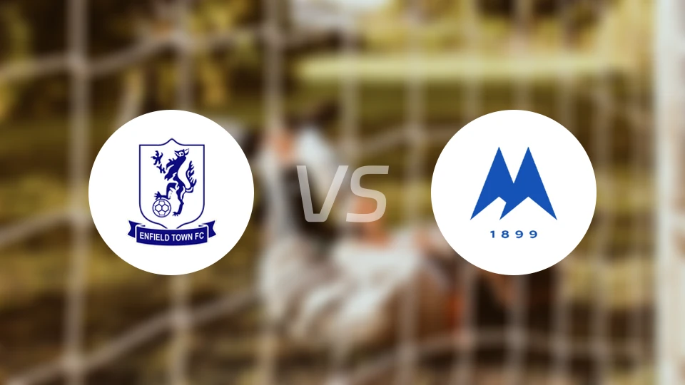 恩菲尔德镇vs托基联比分预测【2026/01/24】