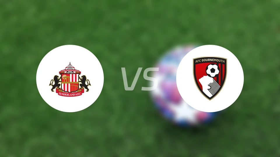 桑德兰vs伯恩茅斯比分预测【2025/11/29】