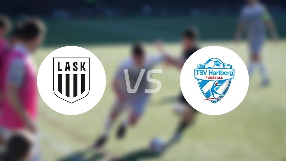 林茨vs哈特堡格比分结果战报【2026/03/14】