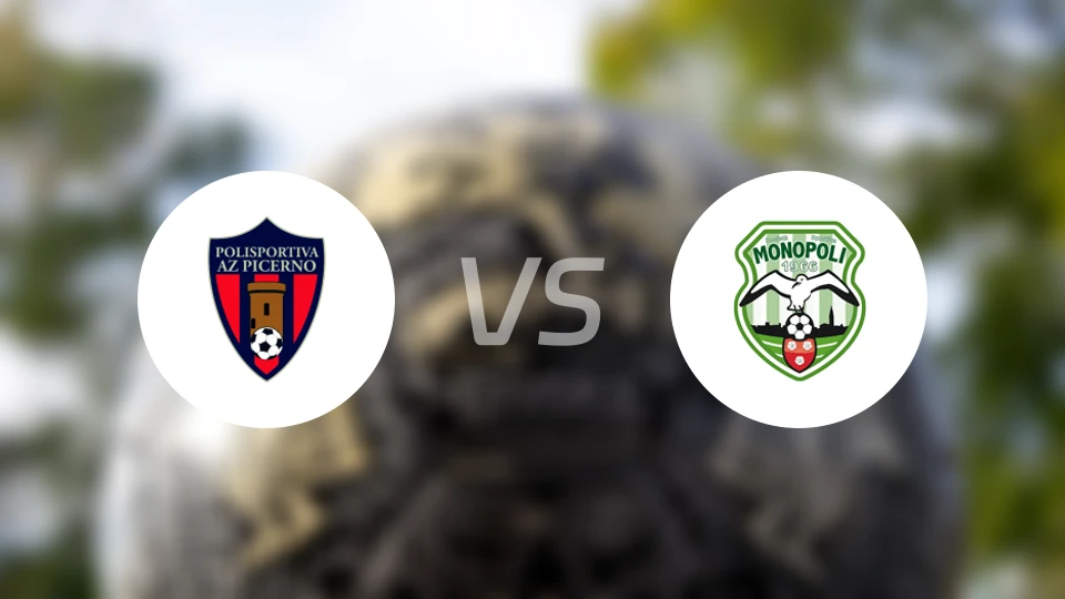AZ皮切尔诺vs摩诺波利比分预测【2026/03/30】