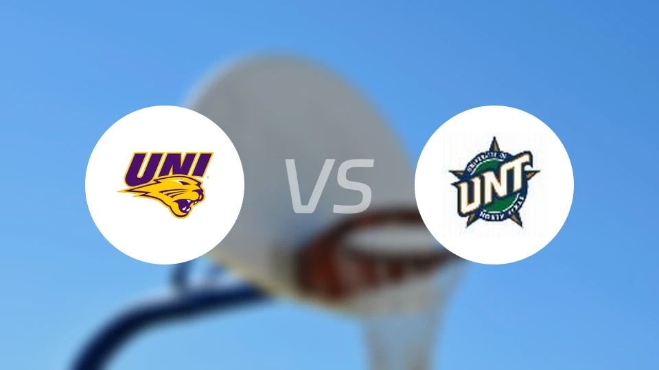 北爱荷华大学vs北得州大学比分结果战报【2024/11/29】