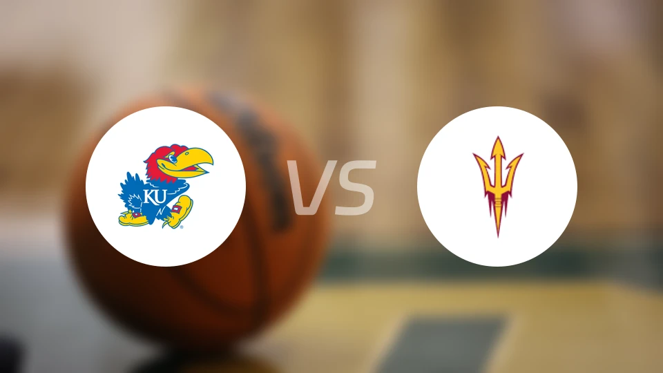 堪萨斯大学vs亚利桑那州立大学比分结果战报【2026/03/04】