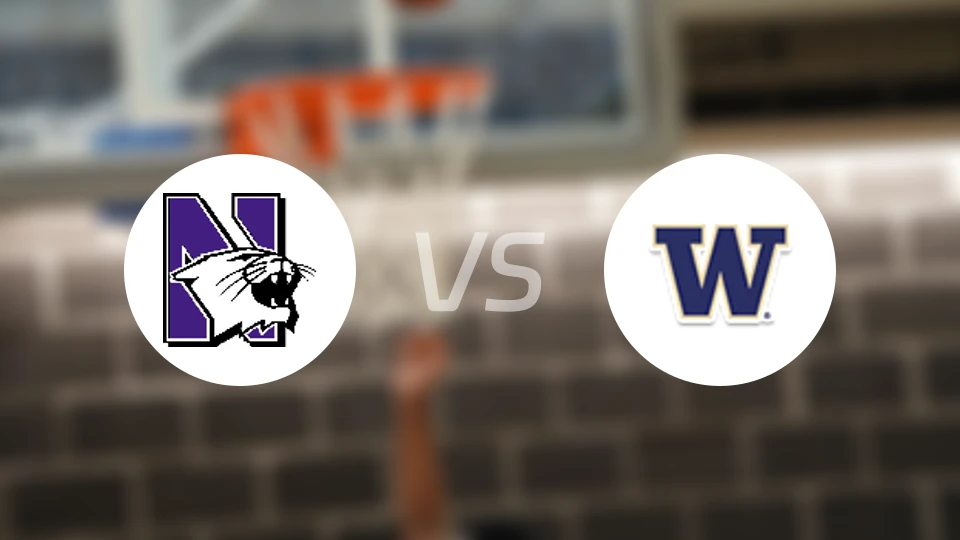 西北大学女篮vs华盛顿大学女篮比分预测【2025/12/30】