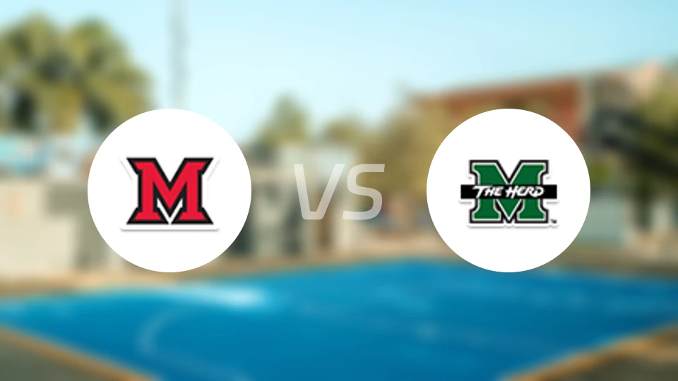 迈阿密vs马歇尔大学比分预测【2026/02/08】