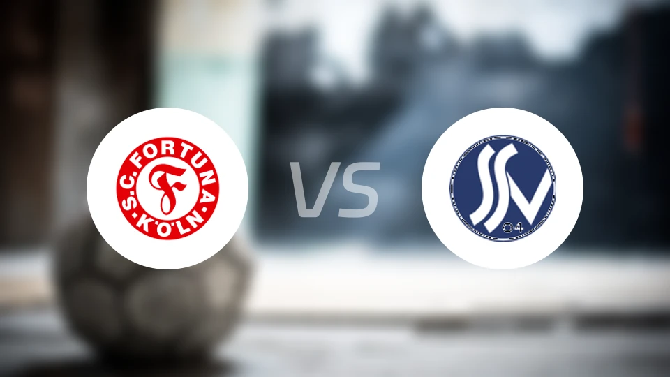 幸运科隆B队vs森博格SV比分预测【2025/11/02】