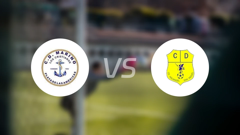 马利诺vs圣米格尔CD比分预测【2025/12/14】