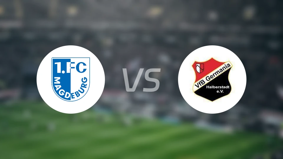 马迪堡青年队vs哈尔伯施塔特比分预测【2024/08/31】