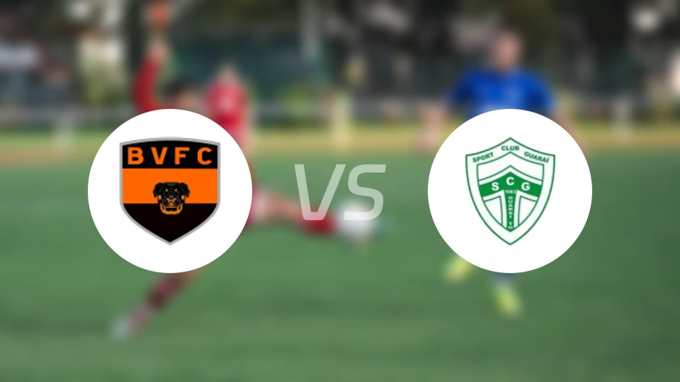 贝拉维斯塔TOvs瓜拉伊SC比分预测【2026/01/18】